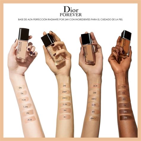 maquillaje dior forever skin glow|dior skin glow foundation sephora.